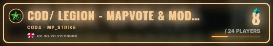 Marquee badge preview
