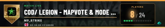 Scoreboard badge preview