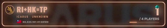 Marquee badge preview