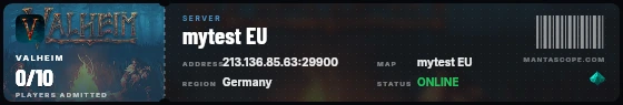 Ticket badge preview