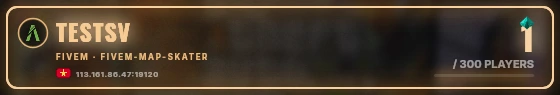 Marquee badge preview