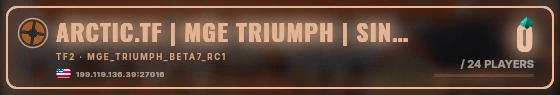 Marquee badge preview