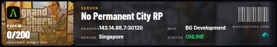 Ticket badge preview
