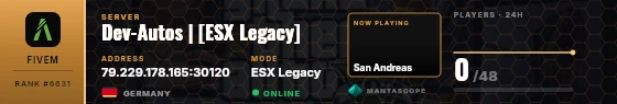 Dossier badge preview