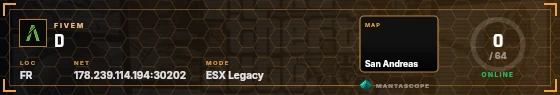 HUD badge preview