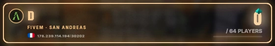 Marquee badge preview