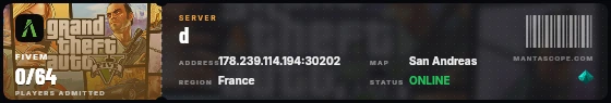 Ticket badge preview