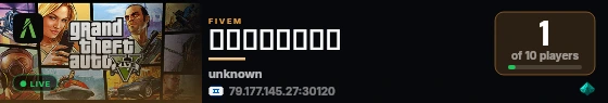 𝐑𝐞𝐚𝐥𝐋𝐢𝐟𝐞 live status badge