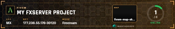 HUD badge preview