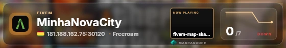 Glass badge preview