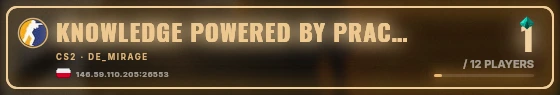 Marquee badge preview
