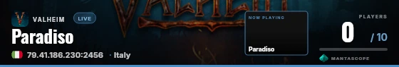 Hero badge preview