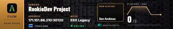 Dossier badge preview