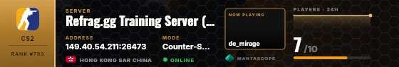 Dossier badge preview