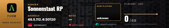 Dossier badge preview