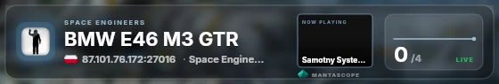 Glass badge preview