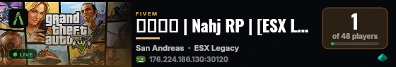SHrimp شرمب | PVP Arena live status badge