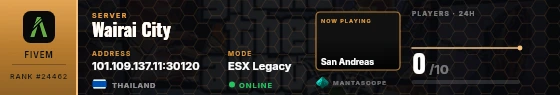Dossier badge preview