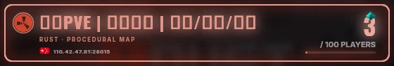 Marquee badge preview