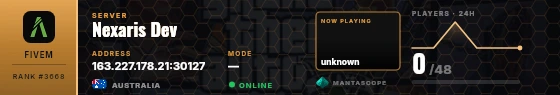 Dossier badge preview