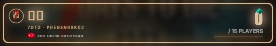 Marquee badge preview