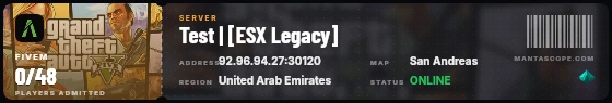 Ticket badge preview