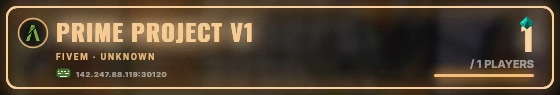 Marquee badge preview