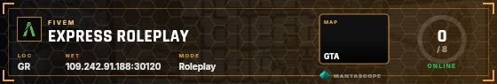 HUD badge preview