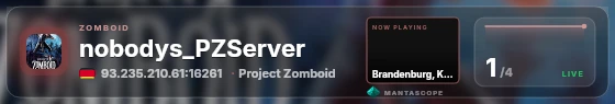 Glass badge preview