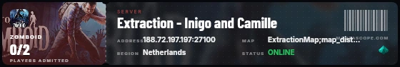 Ticket badge preview