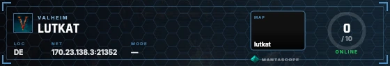 HUD badge preview