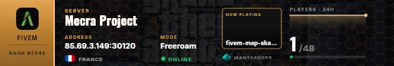 Dossier badge preview