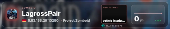 Glass badge preview
