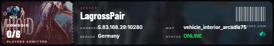 Ticket badge preview
