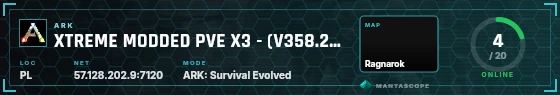 HUD badge preview