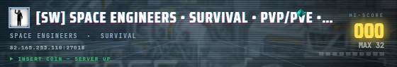 Arcade badge preview
