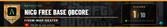 Scoreboard badge preview