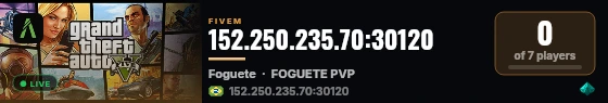 152.250.235.70:30120 live status badge