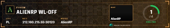 HUD badge preview