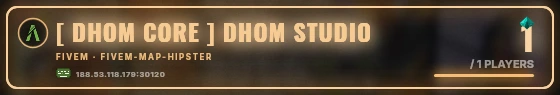 Marquee badge preview