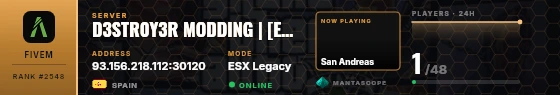 Dossier badge preview