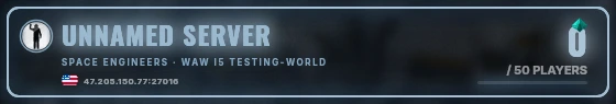 Marquee badge preview