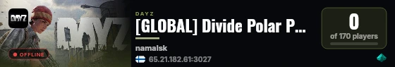 [GLOBAL] Divide Polar Polar Divide Frost Haven - PvP & Trader Ca live status badge