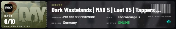 Ticket badge preview