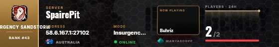 Dossier badge preview