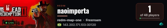 naoimporta live status badge