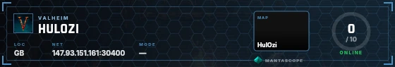 HUD badge preview