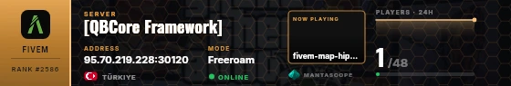 Dossier badge preview