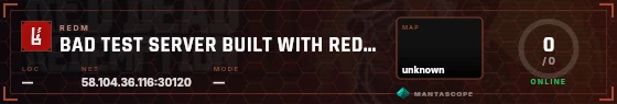 HUD badge preview