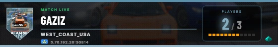 Scoreboard badge preview